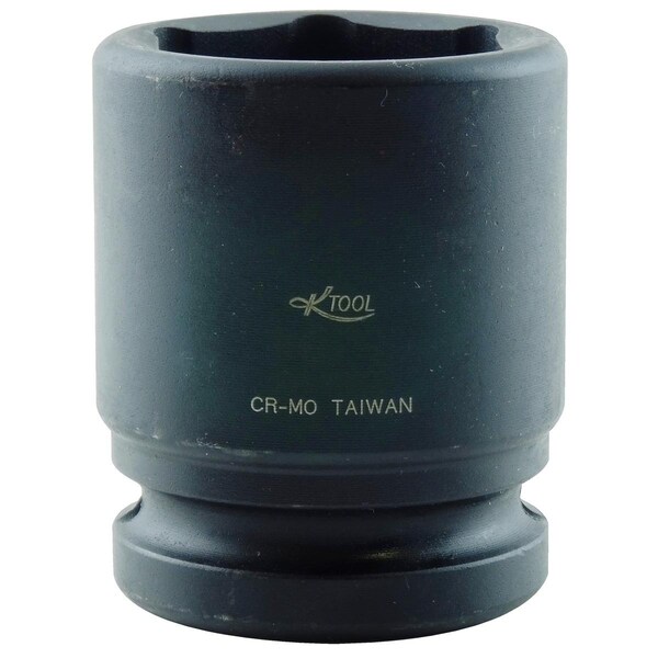 K-Tool International 3/4" Drive, 1-1/4" Size, SAE Socket, 6 Points, Impct Sckt, Stan, 6 pt., 3/4"Drive, 1-1/4 KTI-34140 - main